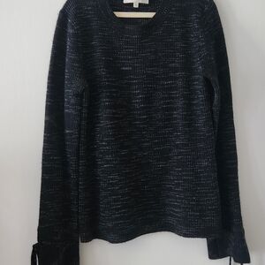 Women's Black Sweater